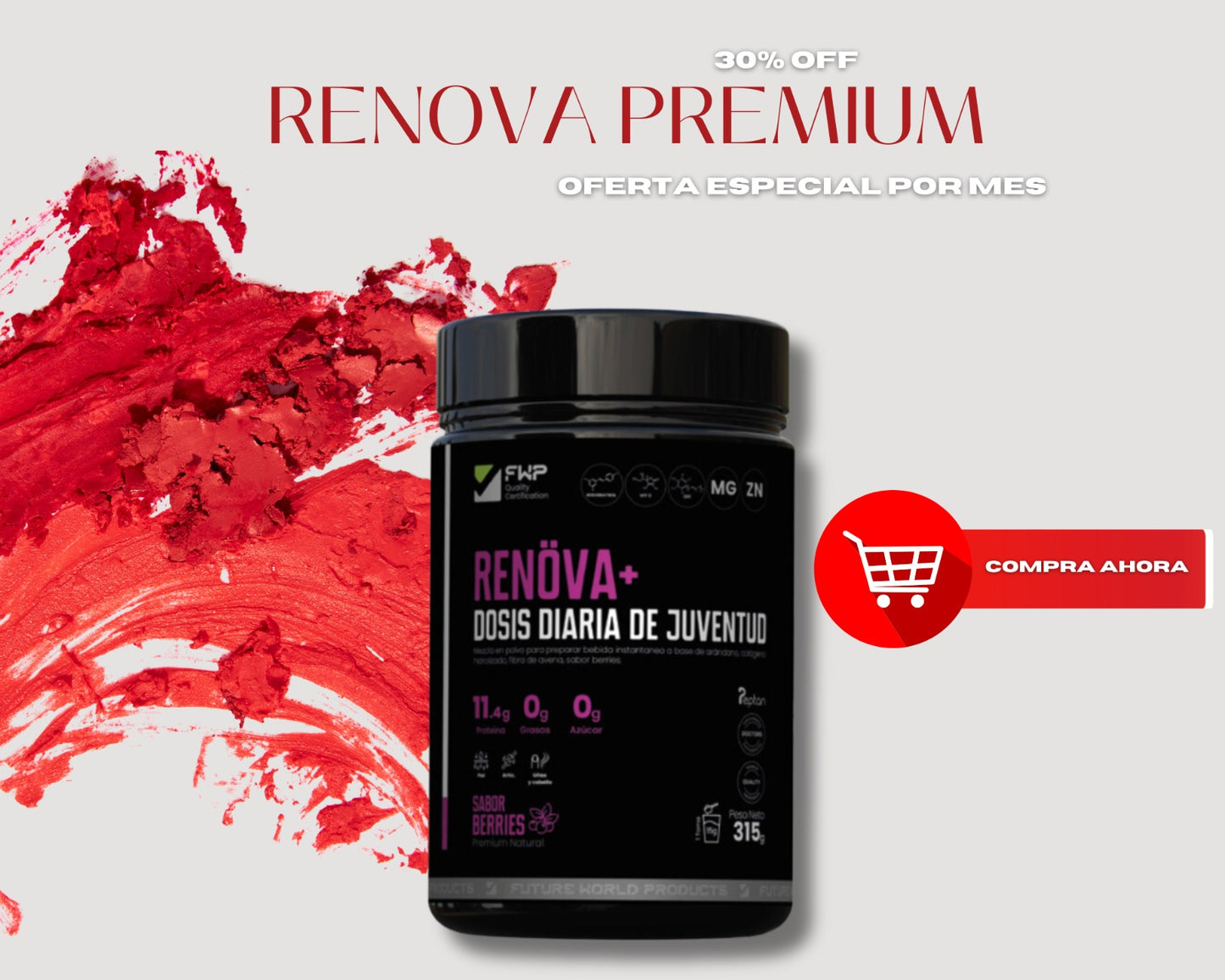 COLAGENO PREMIUM-RENOVA