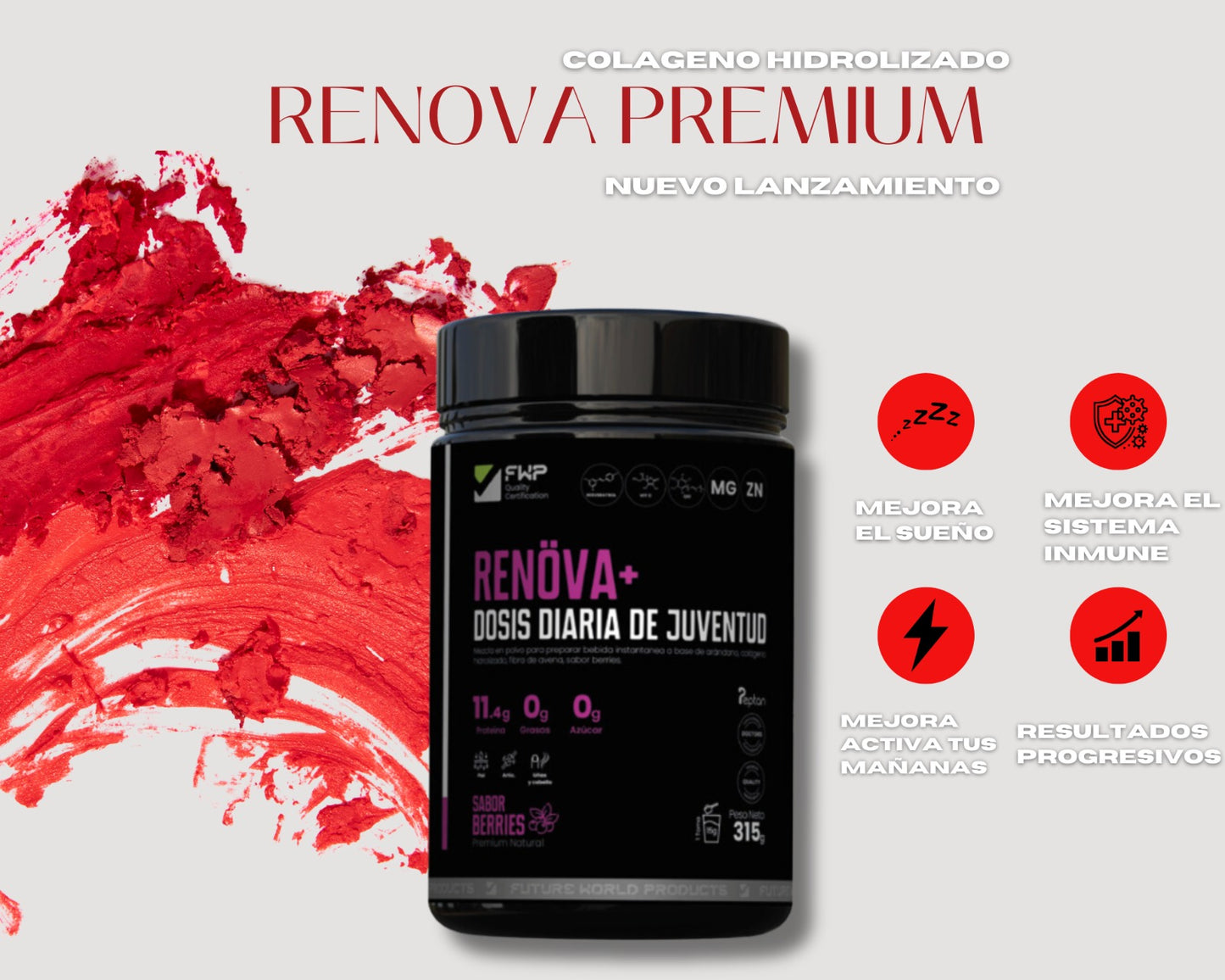 COLAGENO PREMIUM-RENOVA